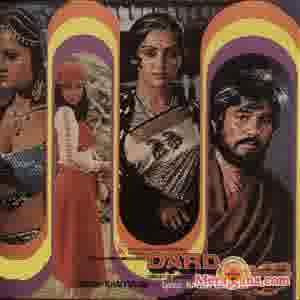 Poster of Dard (1981)